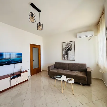 Iniko Apartment Lungomare-Sea View * Vlorë