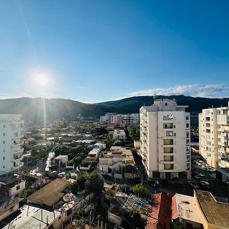 Iniko Apartment Lungomare-Sea View Vlorë