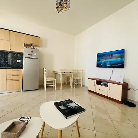 Iniko Apartment Lungomare-Sea View * Vlorë