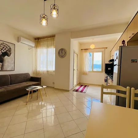 Iniko Apartment Lungomare-Sea View * Vlorë
