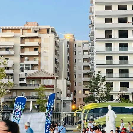 Iniko Apartment Lungomare-Sea View * Vlorë